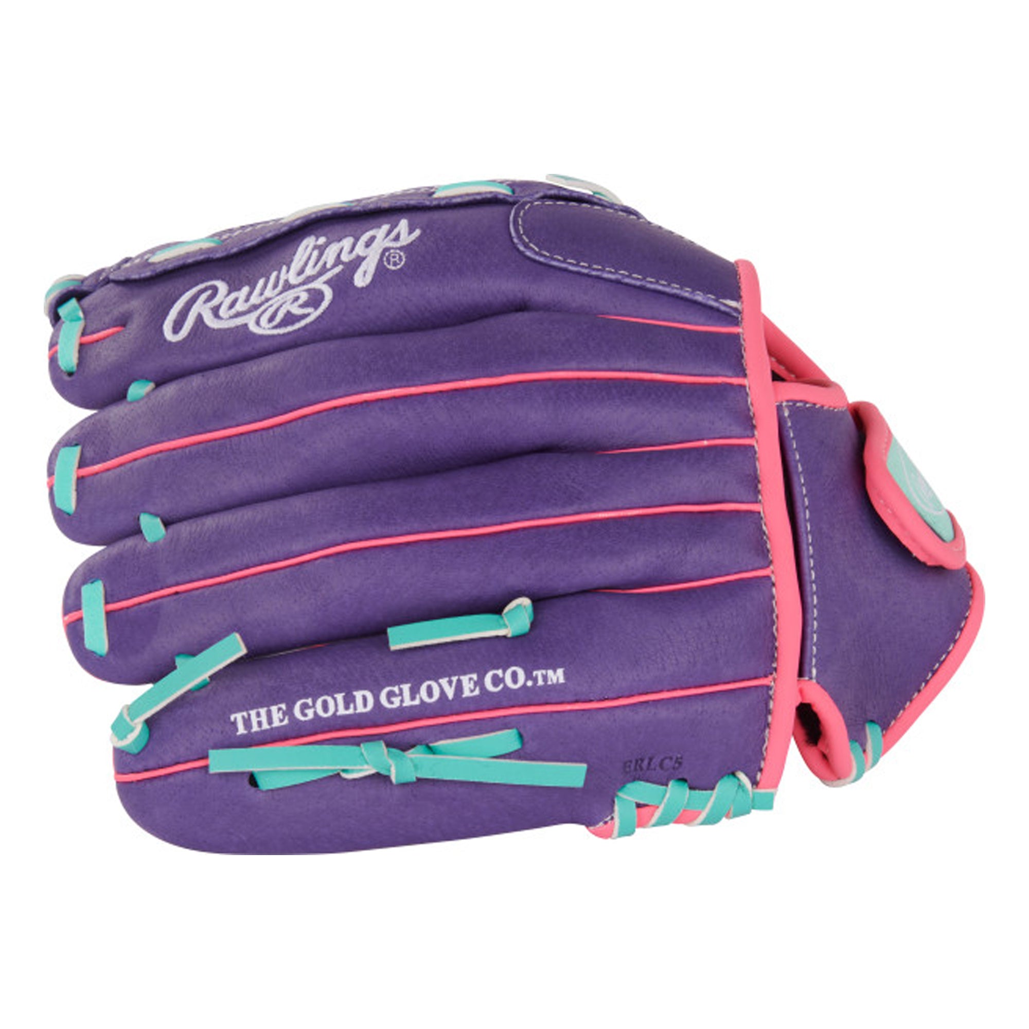 Gant de Softball Junior Rawlings SCSB115PU Sure Catch 11.5"