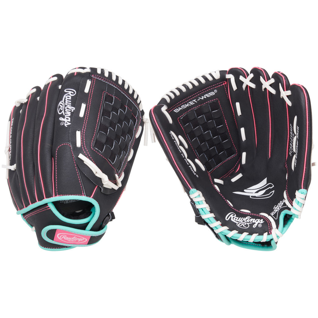 Gant de Softball Junior Rawlings Sure Catch 12"