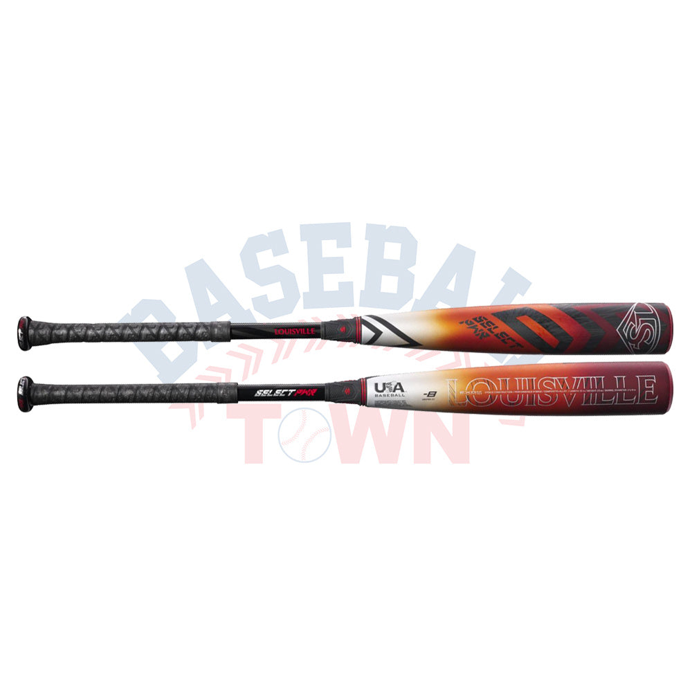 Bâton de Baseball 2 5/8" USA Select PWR (-8)