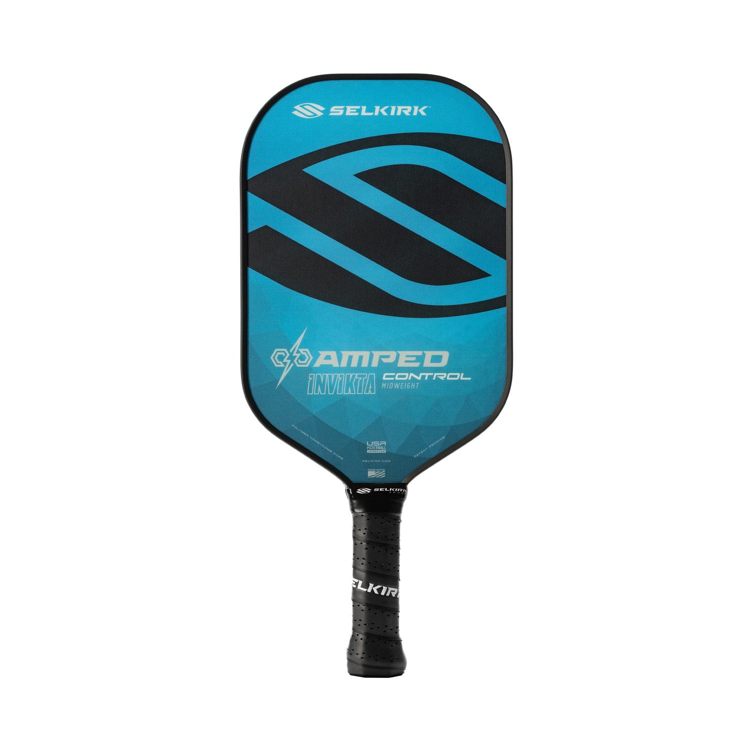 Raquette Poid Moyen AMPED Control Invikta