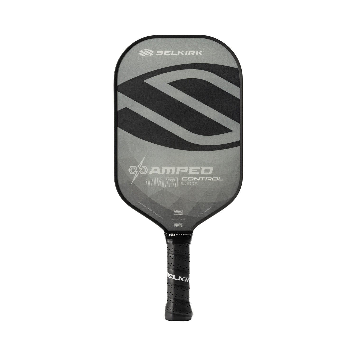 Raquette Poid Moyen AMPED Control Invikta