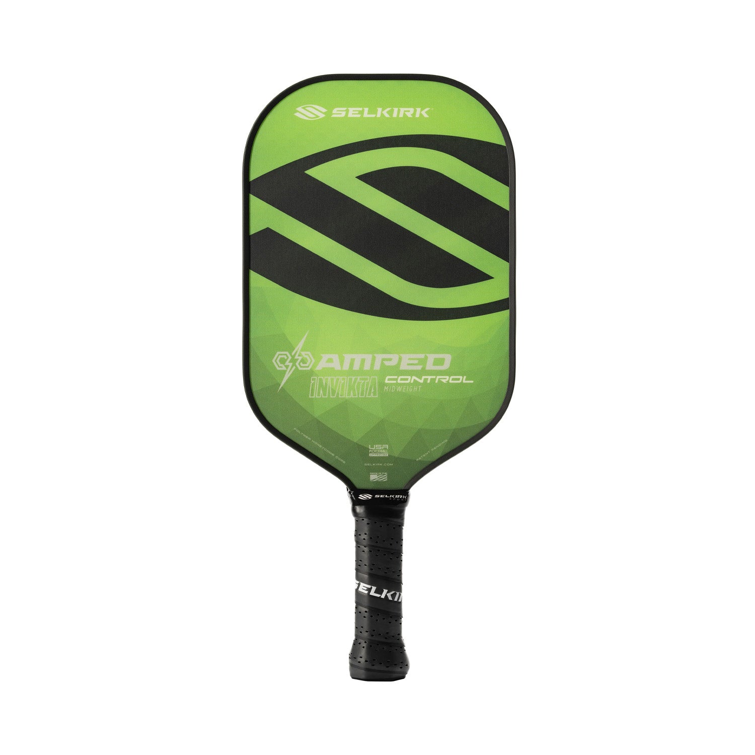 Raquette Poid Moyen AMPED Control Invikta