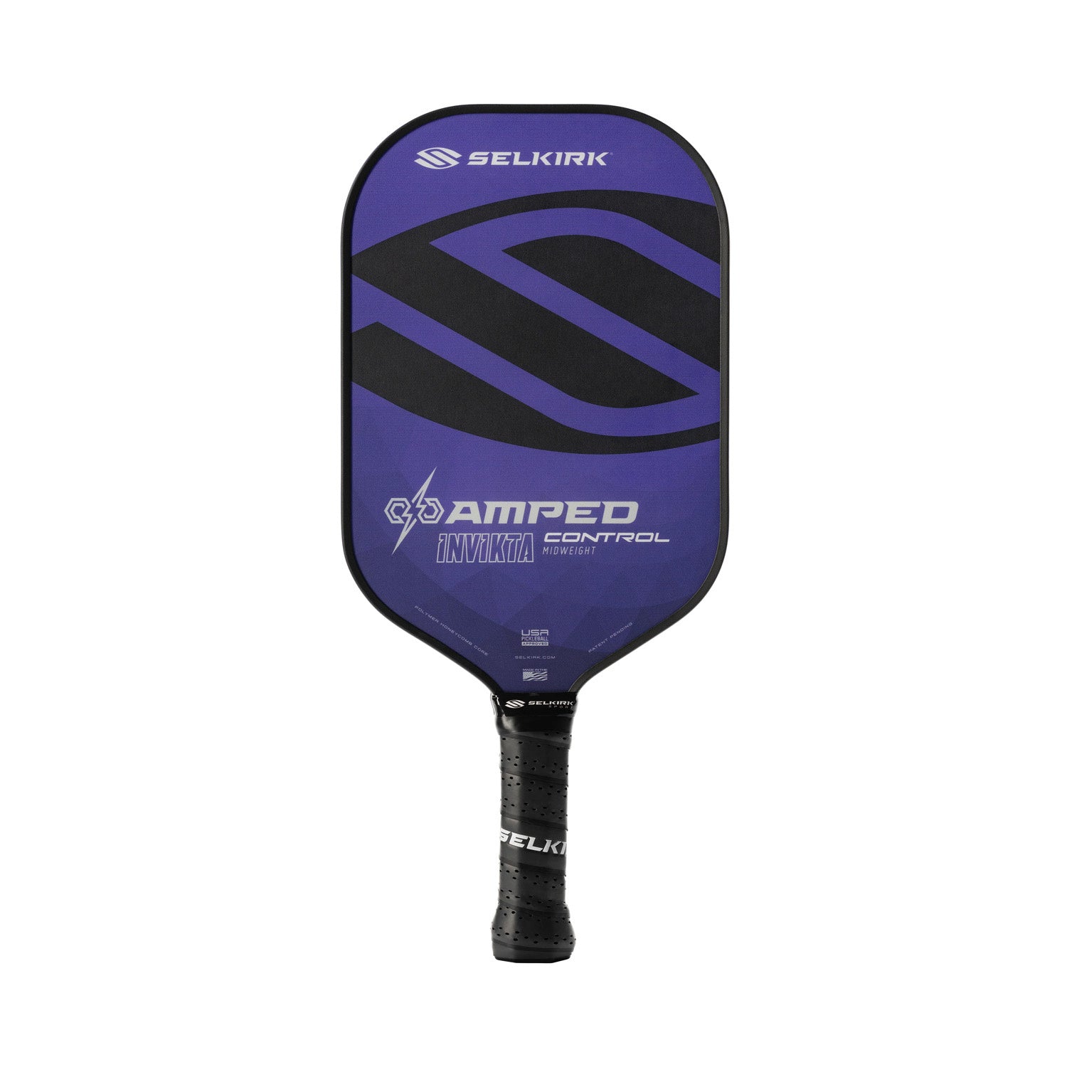 Raquette Poids Léger AMPED Control Invikta