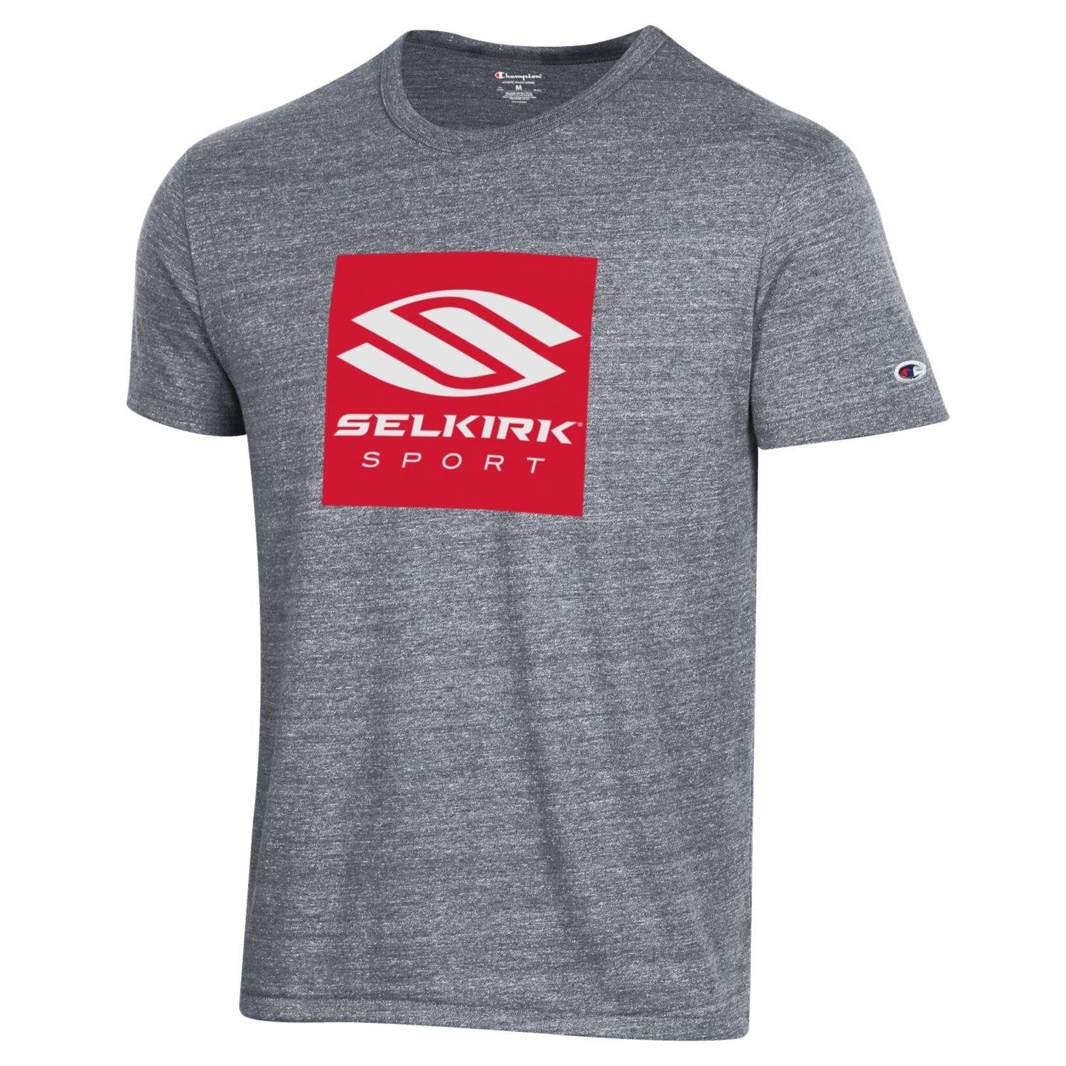 T-Shirt pour Homme Logo Boîte