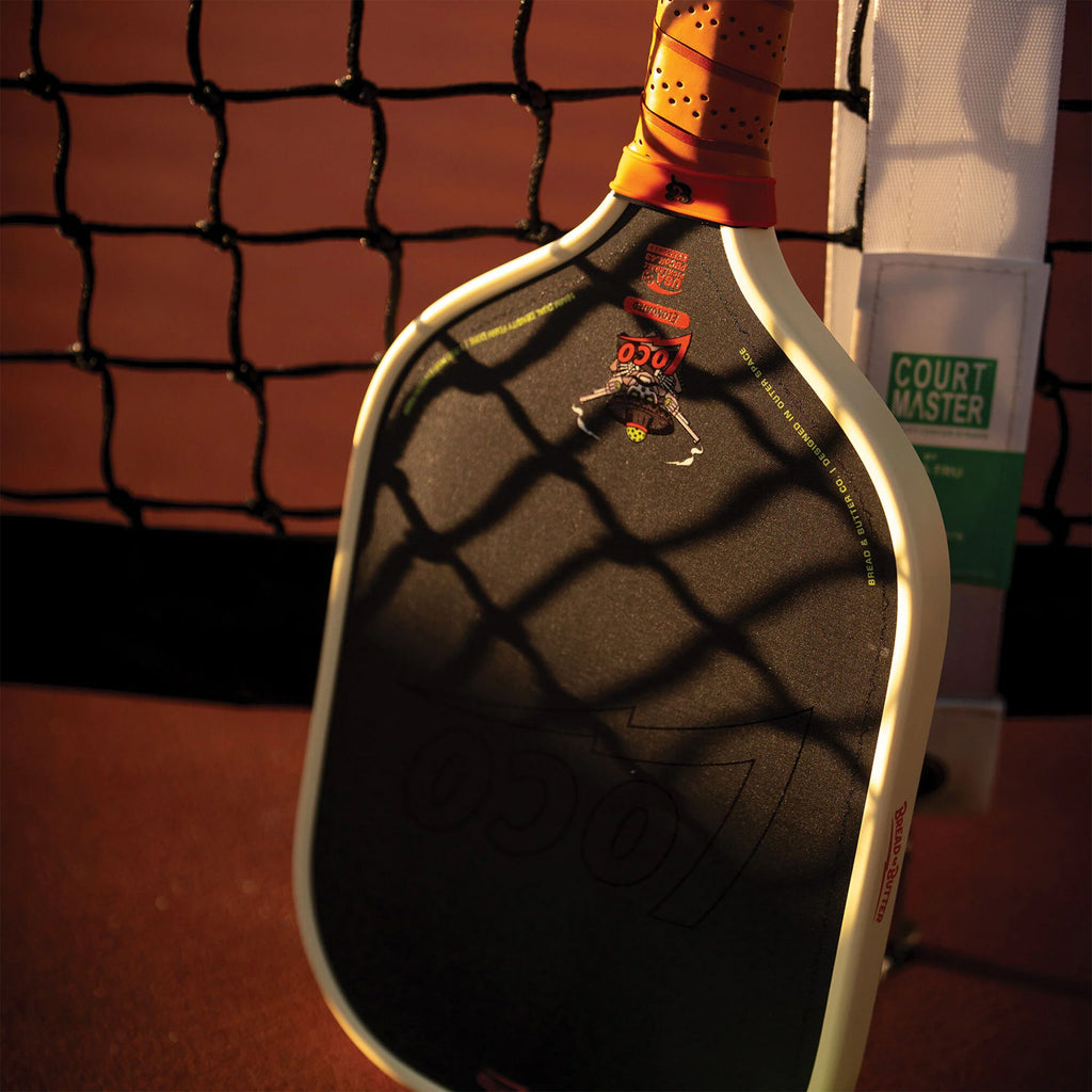 Bread and Butter Loco Pickleball Paddle