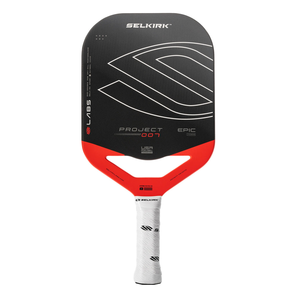 Raquette de Pickleball LABS Project 007 14mm de Selkirk