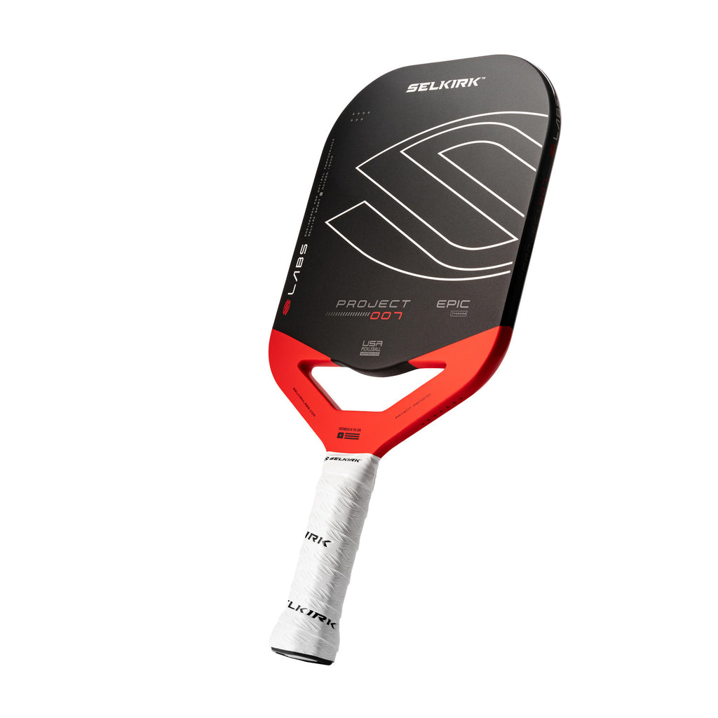 Raquette de Pickleball LABS Project 007 14mm de Selkirk