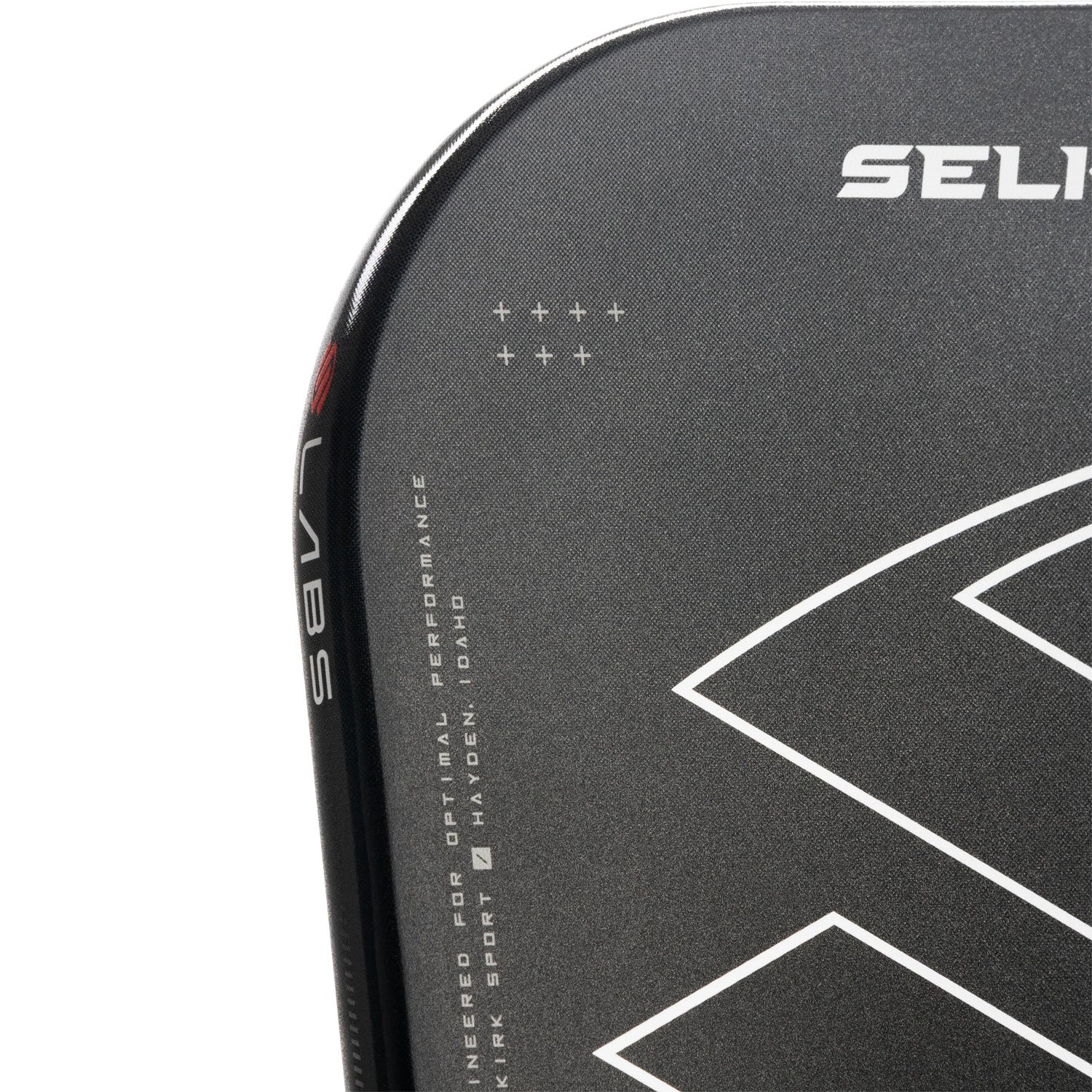Raquette de Pickleball LABS Project 007 14mm de Selkirk
