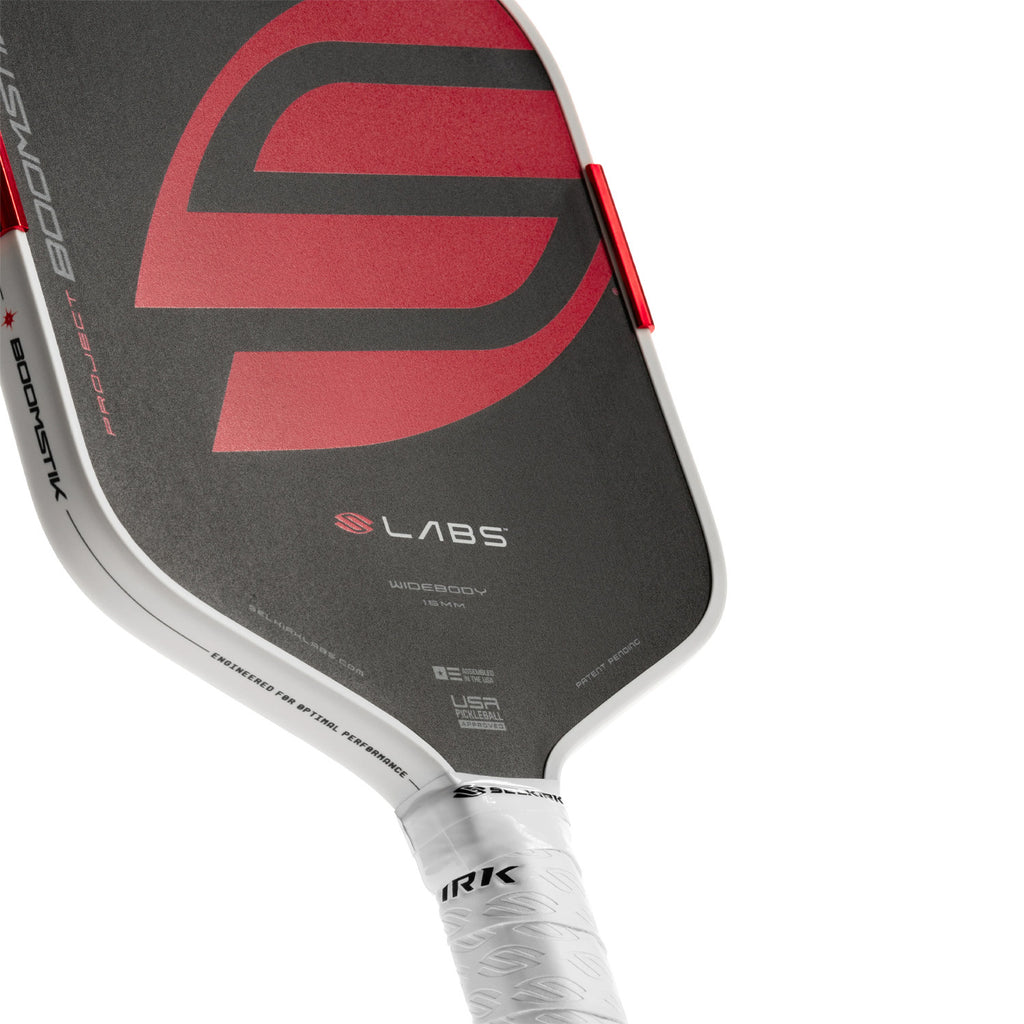 Selkirk LABS Project Boomstik Widebody Pickleball Paddle
