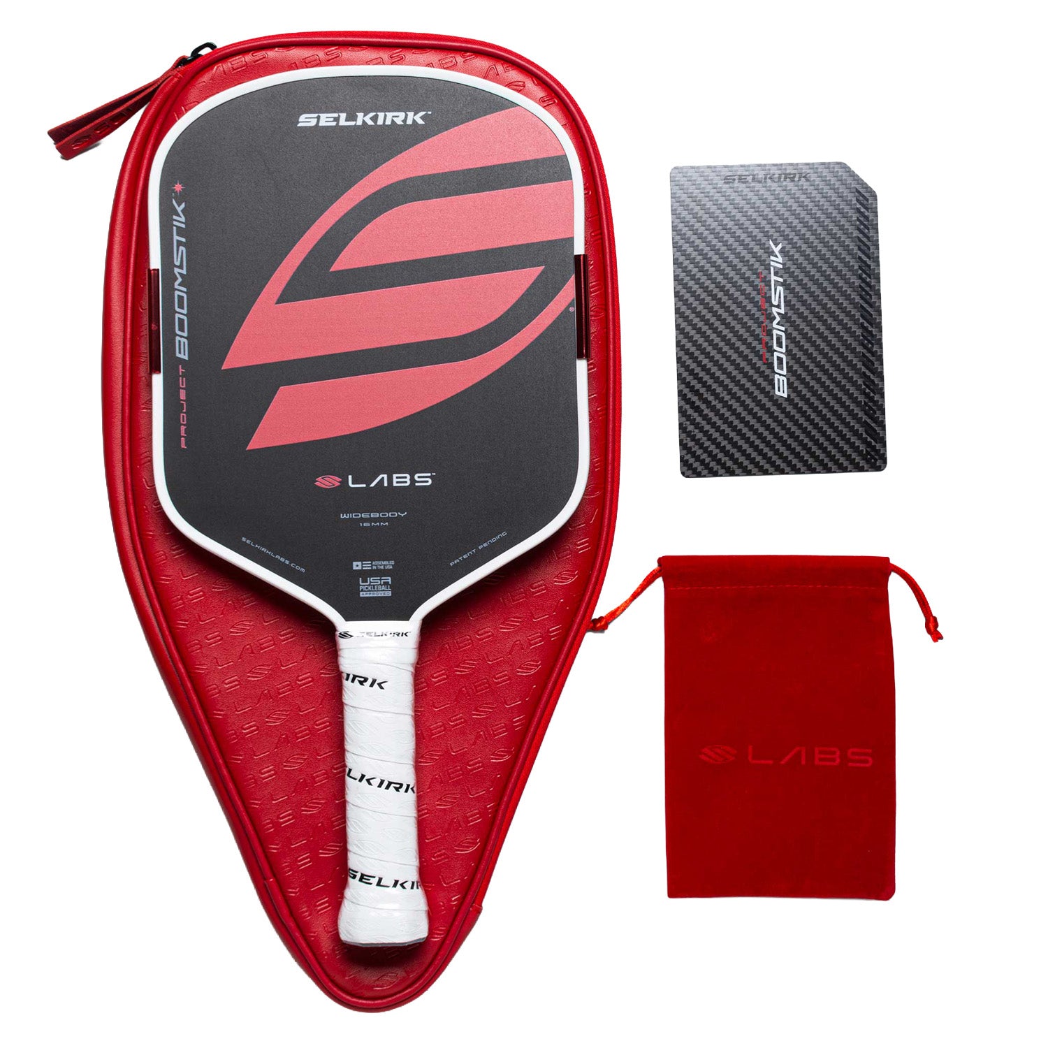 Selkirk LABS Project Boomstik® Widebody 16mm Paddle