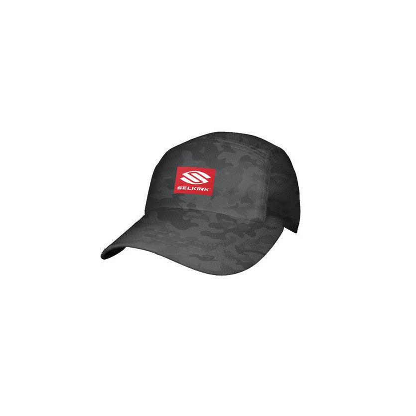 Casquette Red Label Camo Jockey