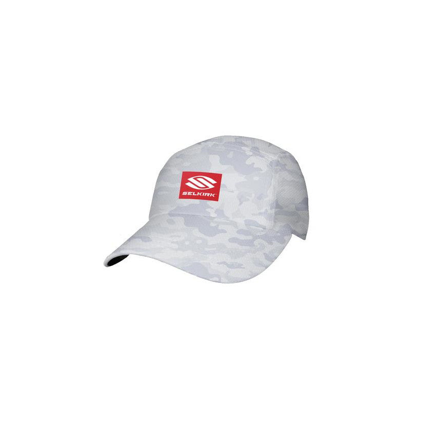 Casquette Red Label Camo Jockey