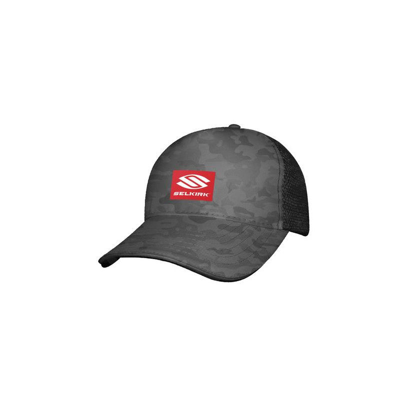 Casquette  Red Label Camo Sport Trucker Performance