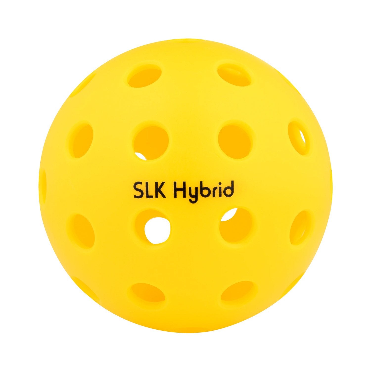Balles de Pickleball SLK Hybrid Intérieur/Extérieur (6pq)