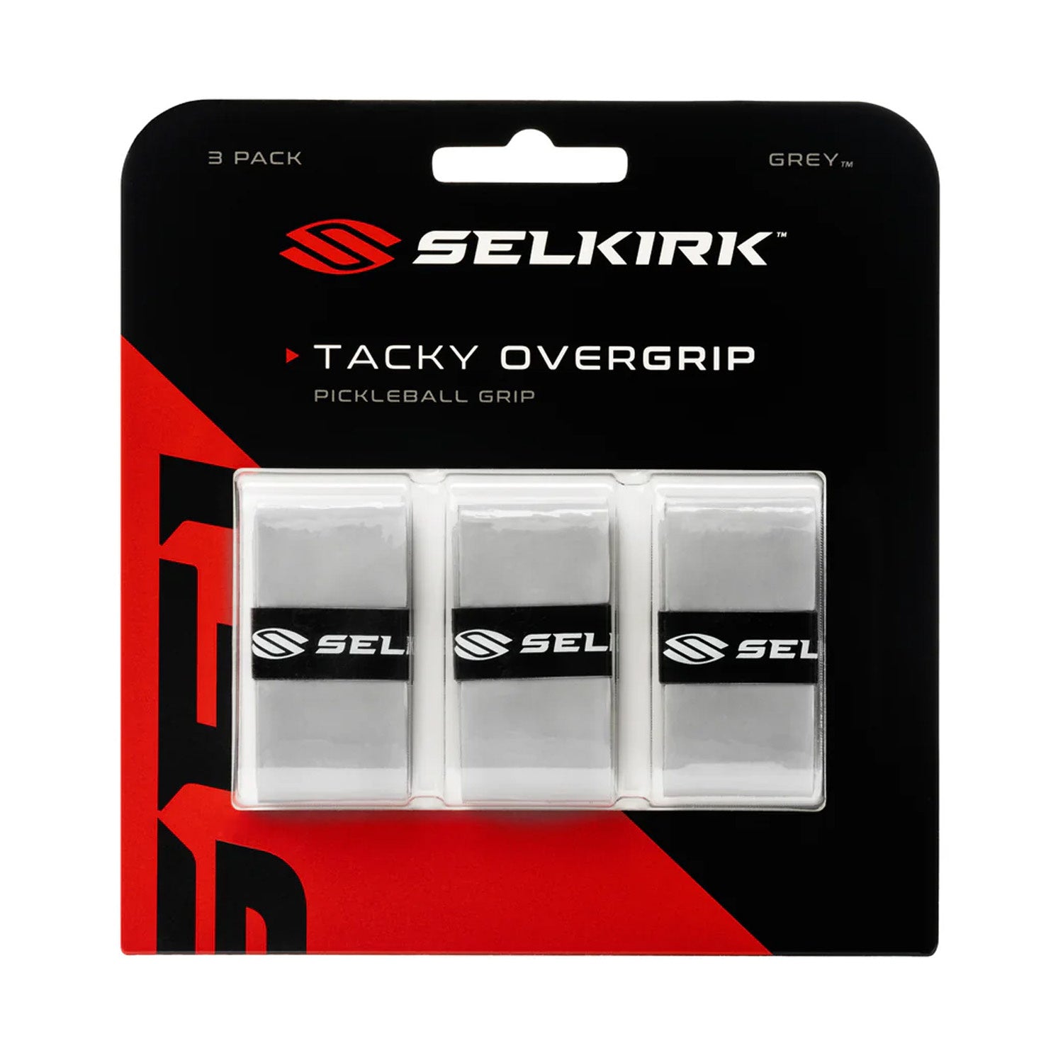 Selkirk Sport Surgrip Collant (Paquet de 3)