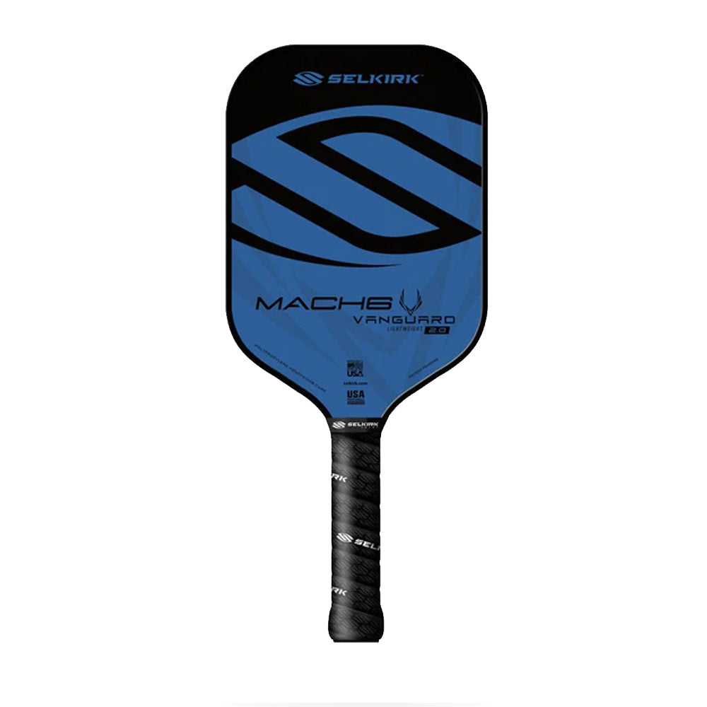Raquette Vanguard 2.0 Hybrid Mach6