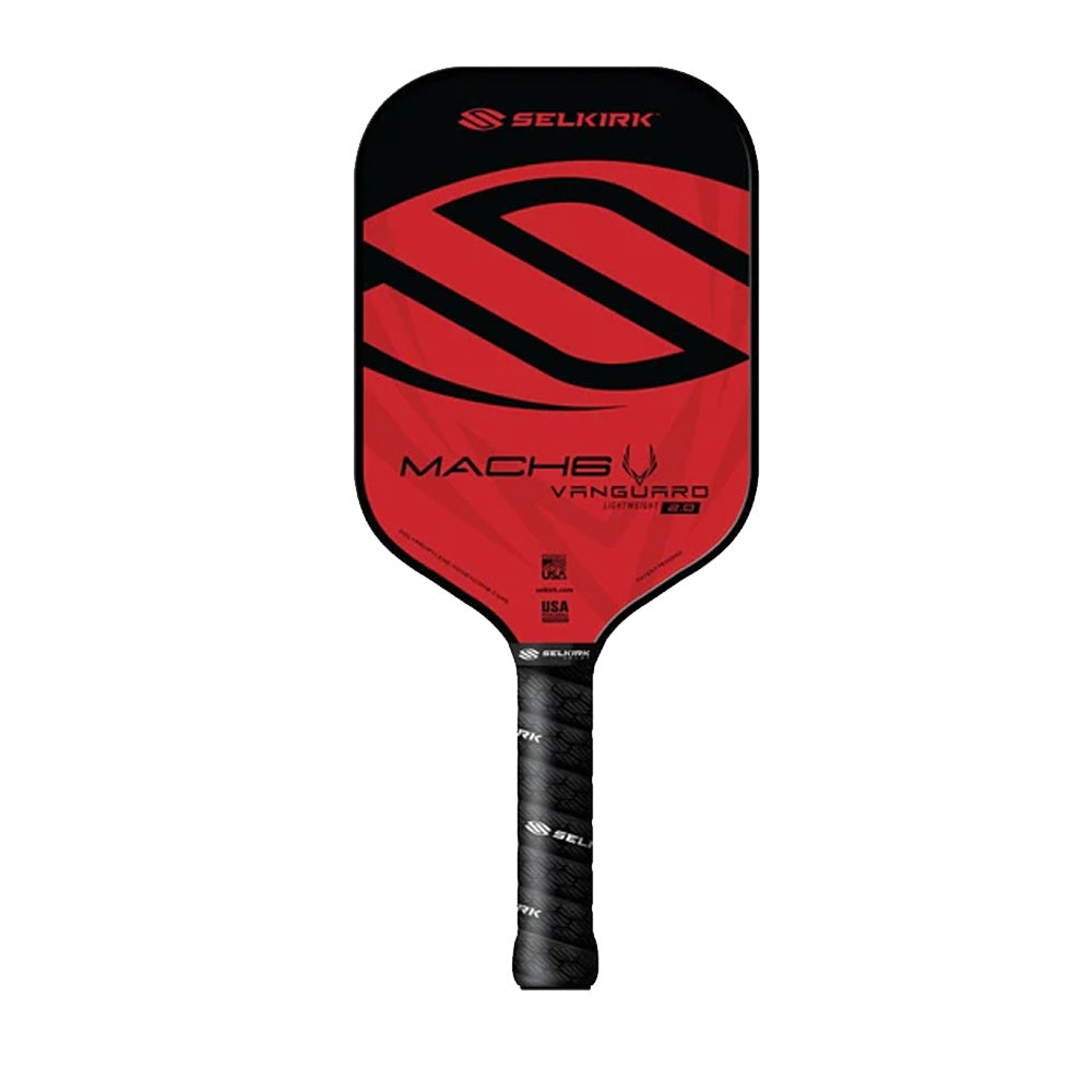 Raquette Vanguard 2.0 Hybrid Mach6