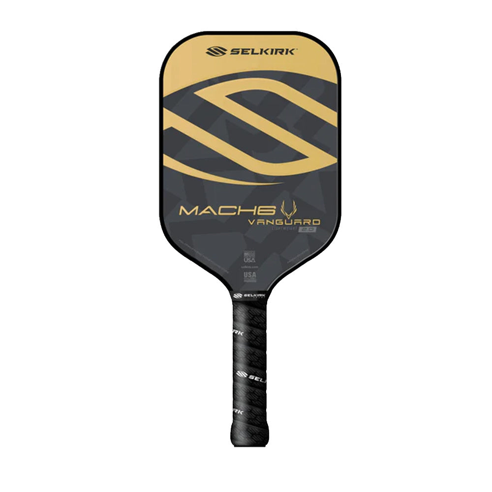Raquette Vanguard 2.0 Hybrid Mach6