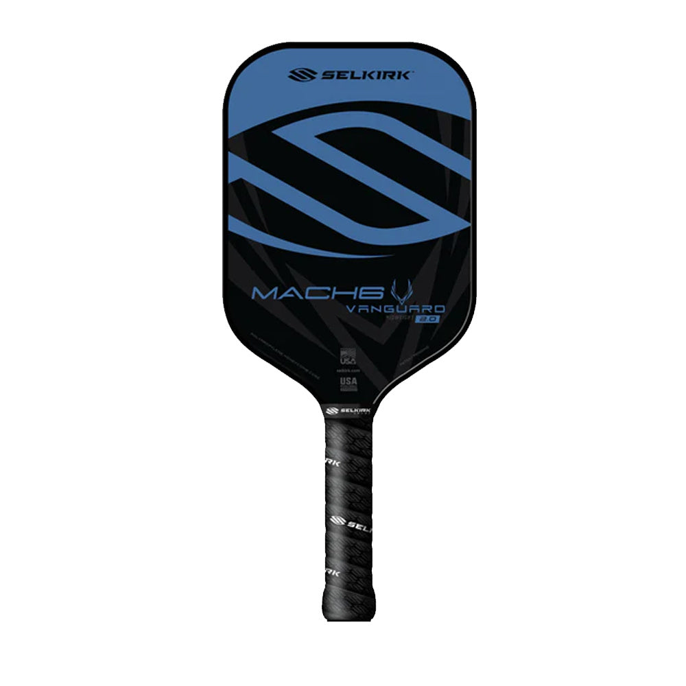 Raquette Vanguard 2.0 Hybrid Mach6