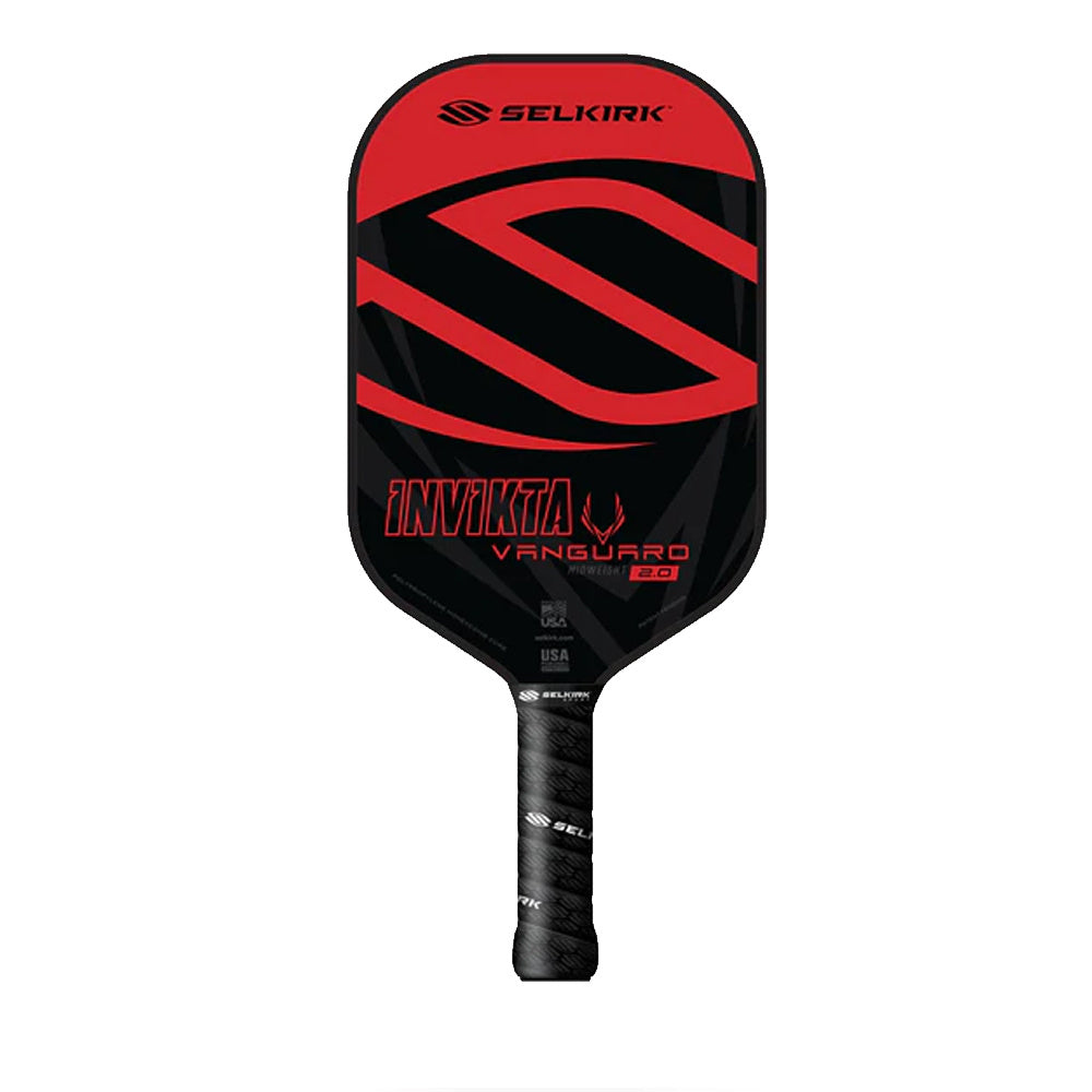 Raquette Vanguard 2.0 Hybrid Mach6