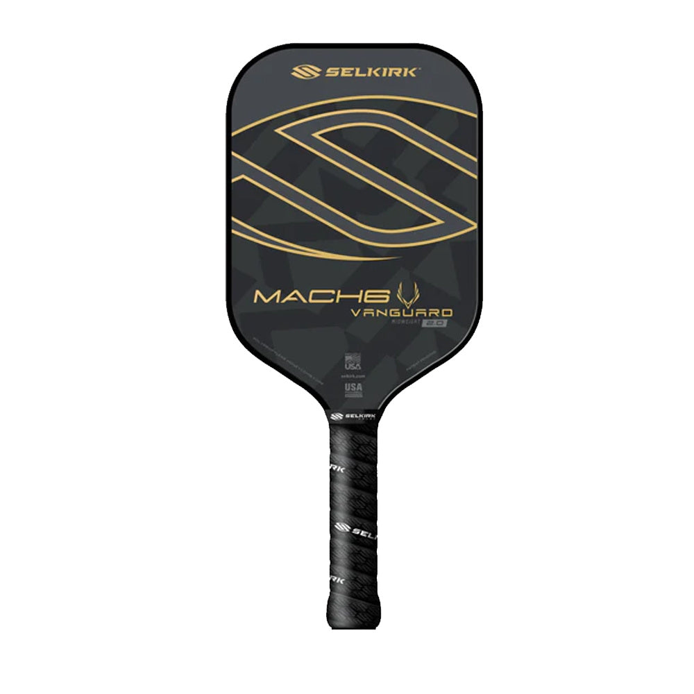 Raquette Vanguard 2.0 Hybrid Mach6