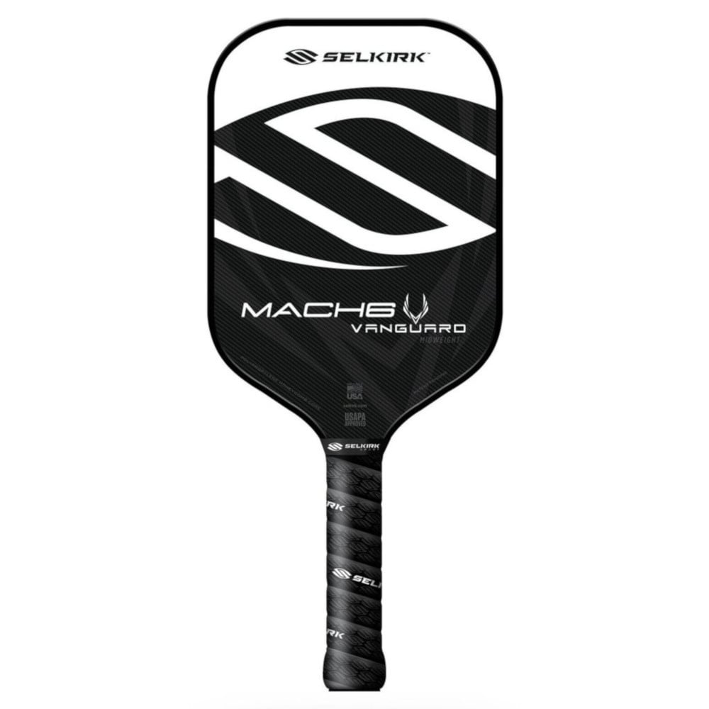 Raquette Vanguard Hybrid Mach6
