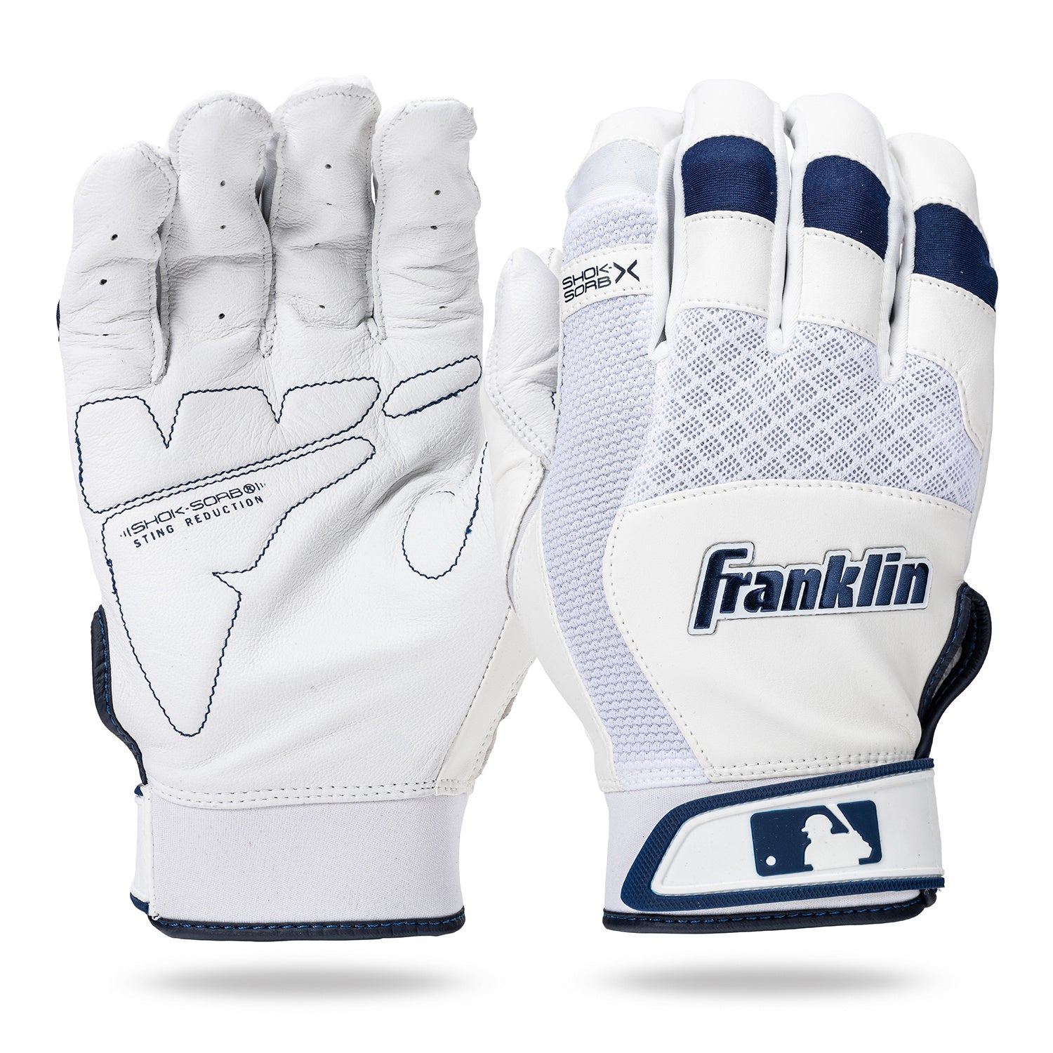 Gants de Frappeur Shok Sorb X pour Adulte