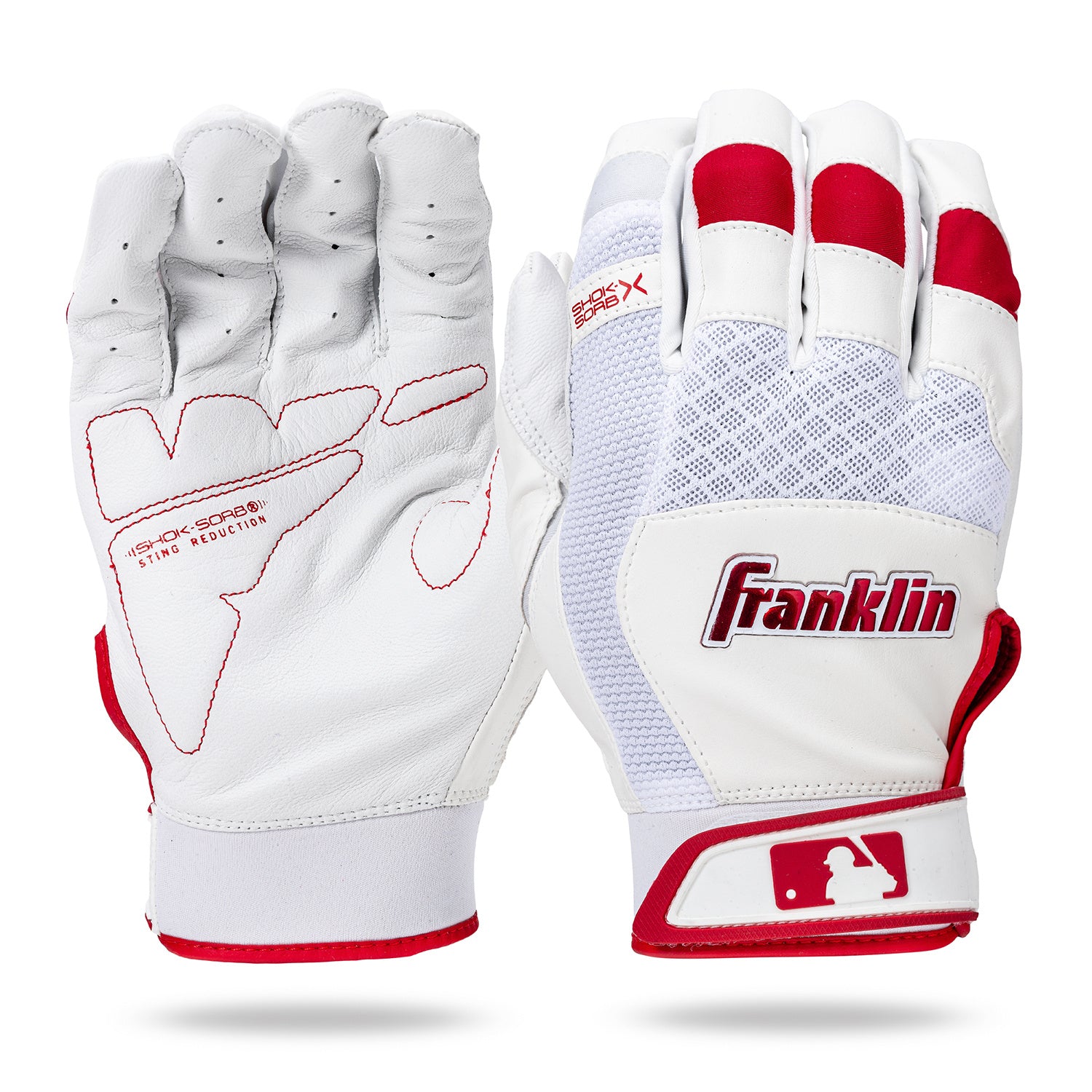 Gants de Frappeur Shok Sorb X pour Adulte