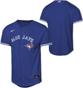 Nike Toronto Blue Jays Alt. 2 Baseline Youth Jersey