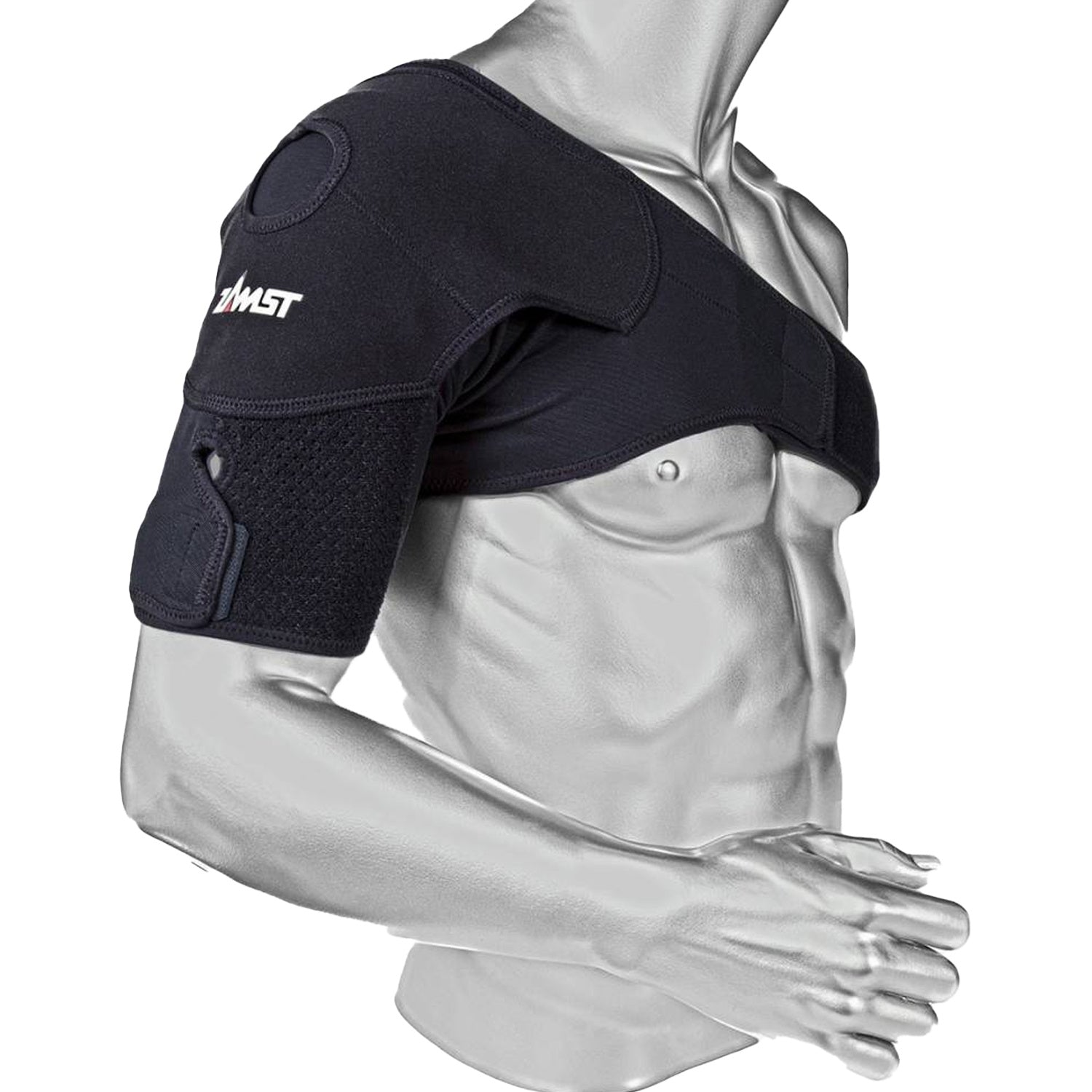 Shoulder Wrap Black
