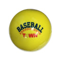 Weighted 0 distance training Softball Ball