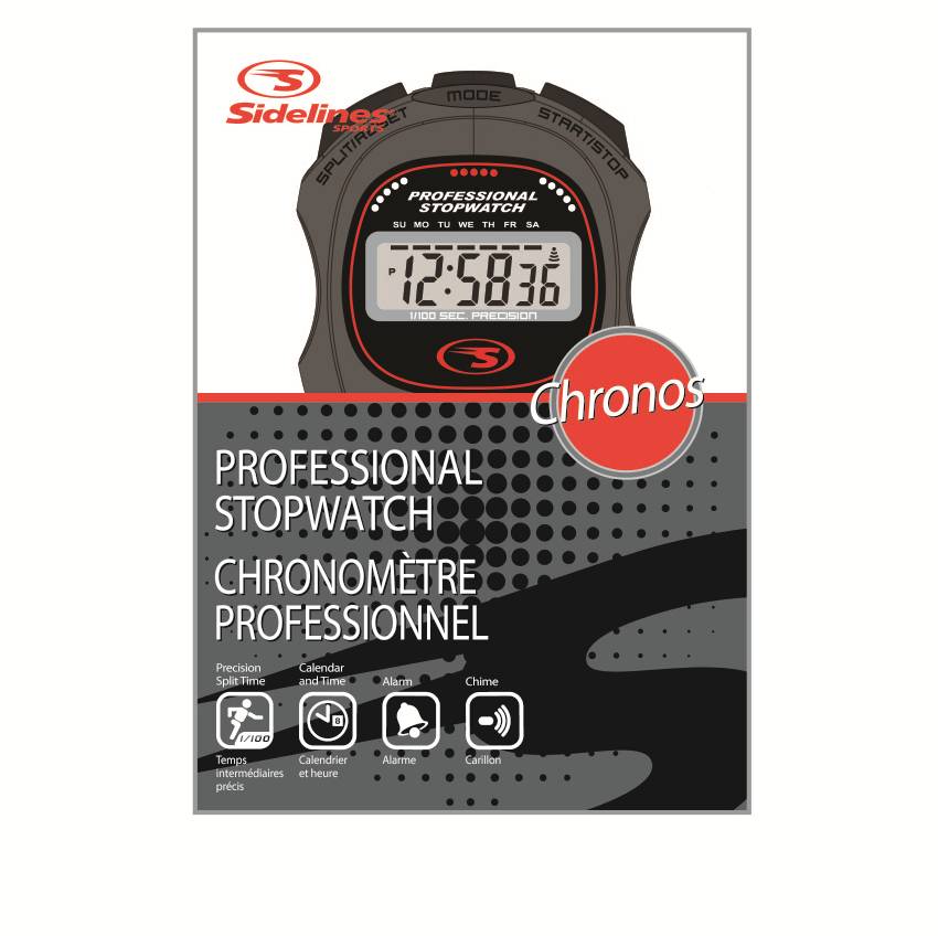 Econo Sport Chronos