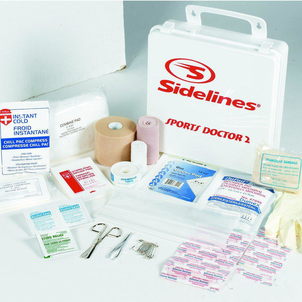 Sports Doctor 2 Trousse de Premiers Soins