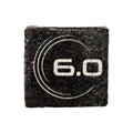 Six Zero Cleaning Rubber