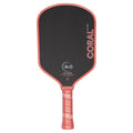 Six Zero Coral 16mm Pickleball Paddle