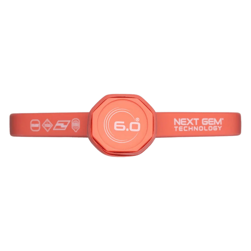 Six Zero Coral 16mm Pickleball Paddle