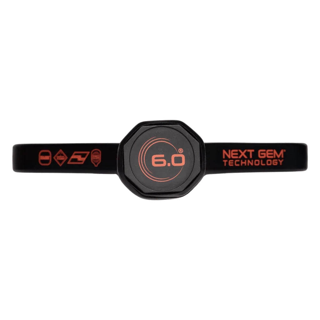 Six Zero Coral 16mm Pickleball Paddle