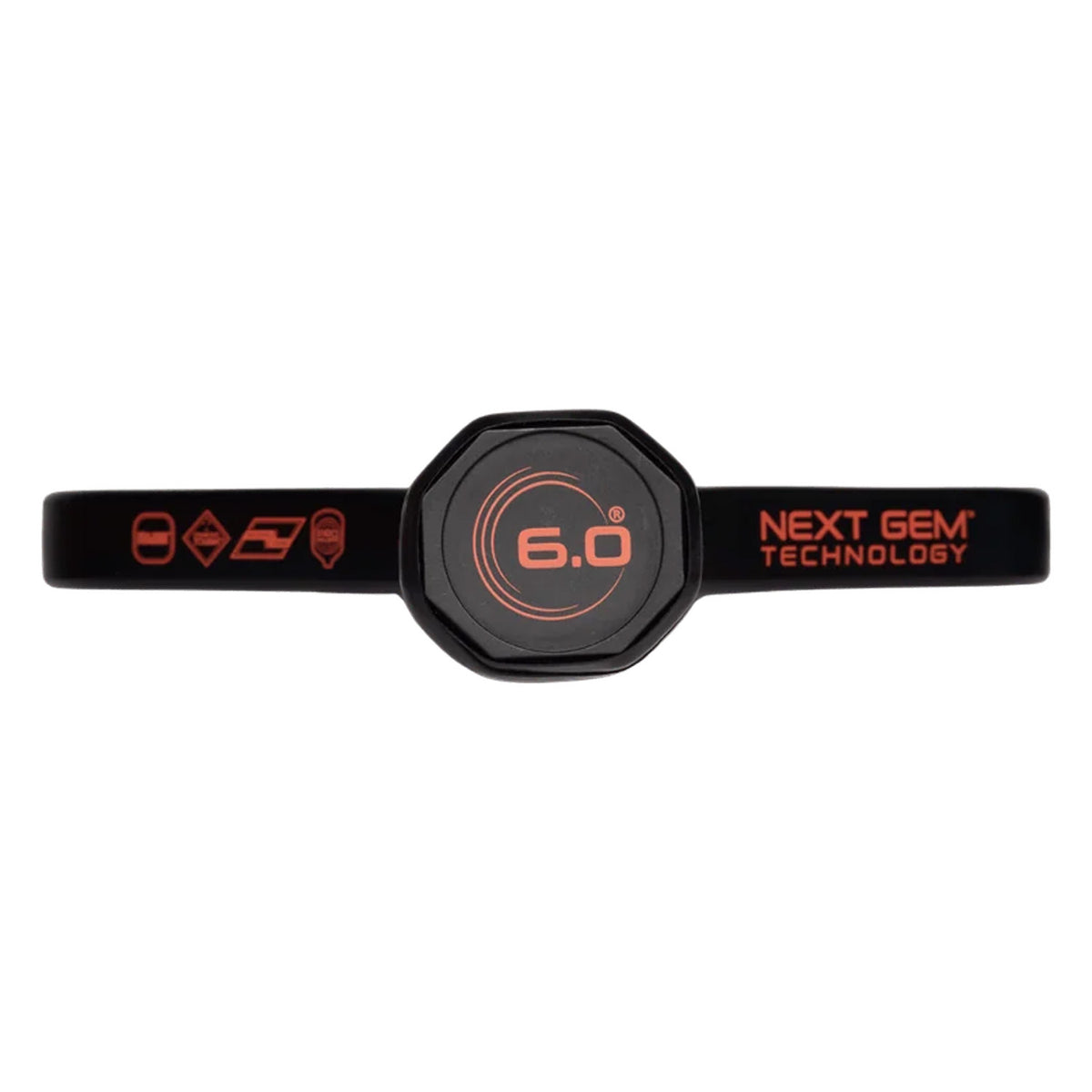 Six Zero Coral 16mm Pickleball Paddle