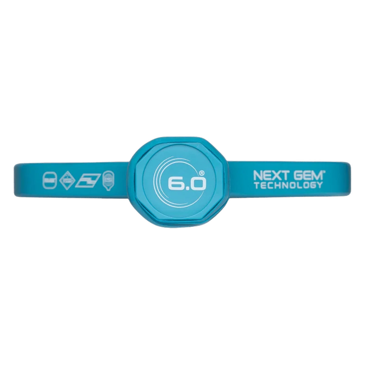 Six Zero Coral 16mm Pickleball Paddle