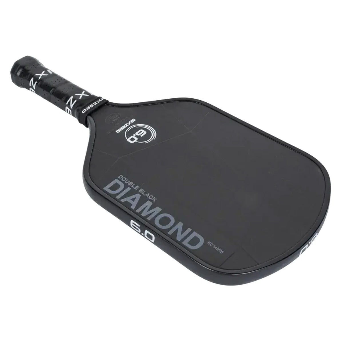 Six Zero Double Black Diamond Control 16mm