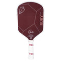 Six Zero Ruby 16mm Pickleball Paddle