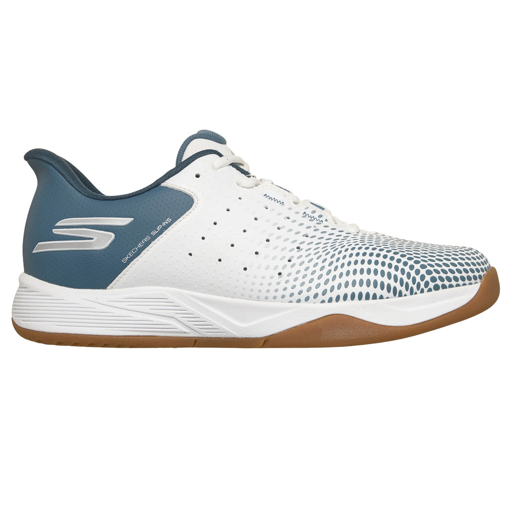 SKECHERS Soulier pour Homme Slip Ins Relaxed Fit: Viper Court Reload
