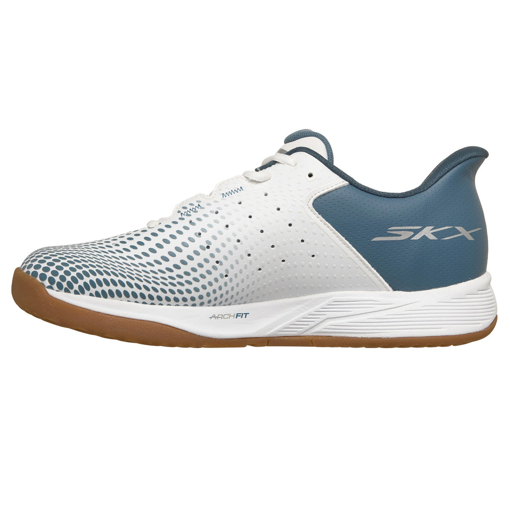 SKECHERS Soulier pour Homme Slip Ins Relaxed Fit: Viper Court Reload