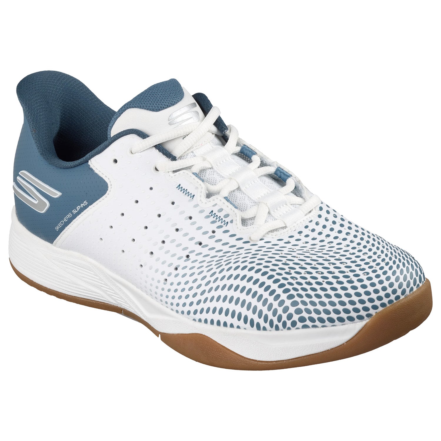 SKECHERS Soulier pour Homme Slip Ins Relaxed Fit: Viper Court Reload