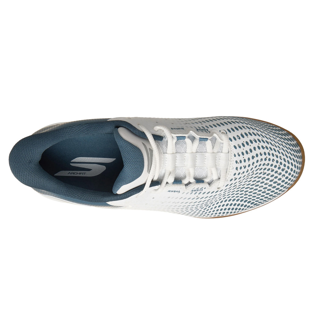 SKECHERS Soulier pour Homme Slip Ins Relaxed Fit: Viper Court Reload