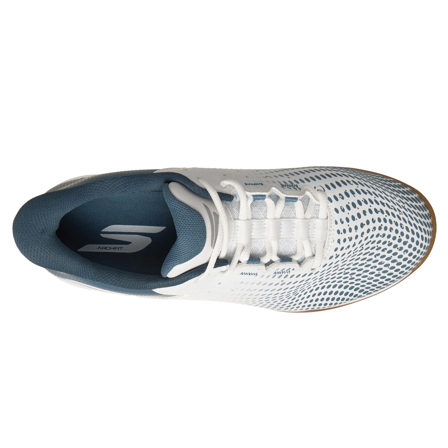 SKECHERS Soulier pour Homme Slip Ins Relaxed Fit: Viper Court Reload