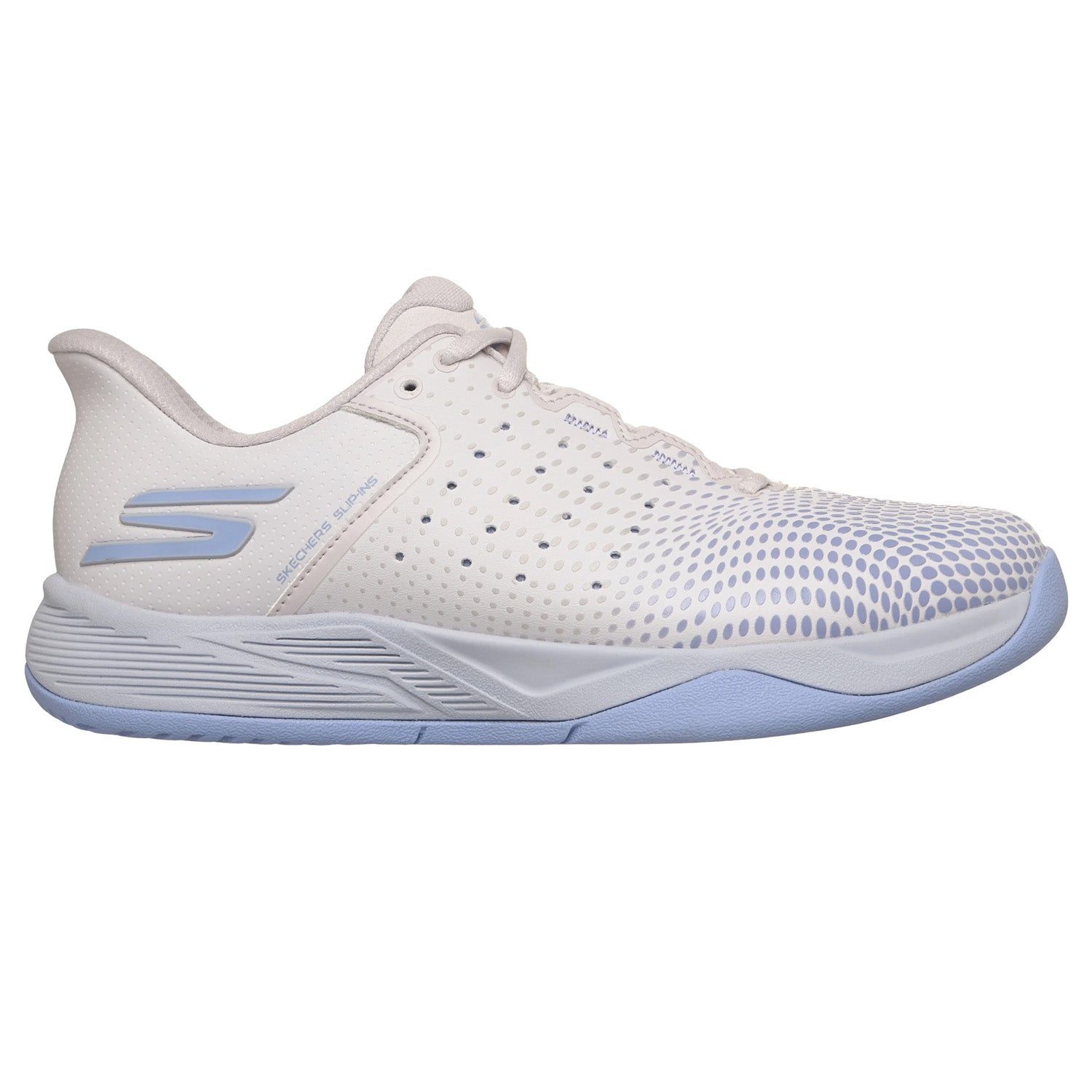 Skechers Soulier Pour Femme Slip Ins Relaxed Fit: Viper Court Reload