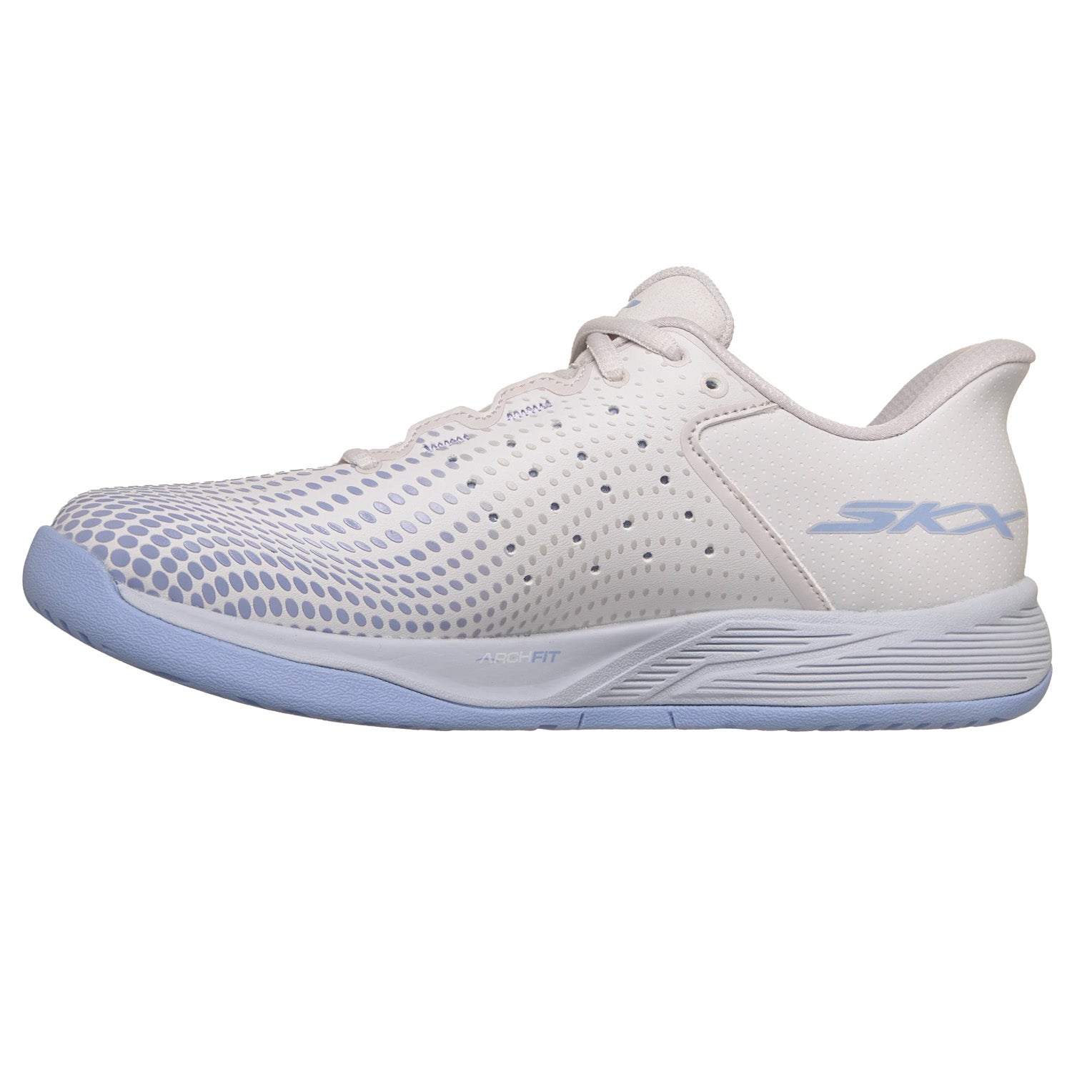 Skechers Soulier Pour Femme Slip Ins Relaxed Fit: Viper Court Reload