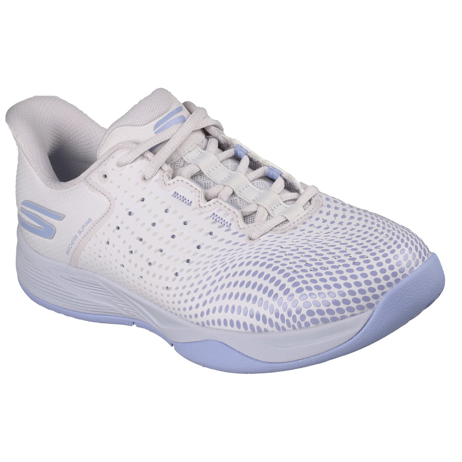 Skechers Soulier Pour Femme Slip Ins Relaxed Fit: Viper Court Reload