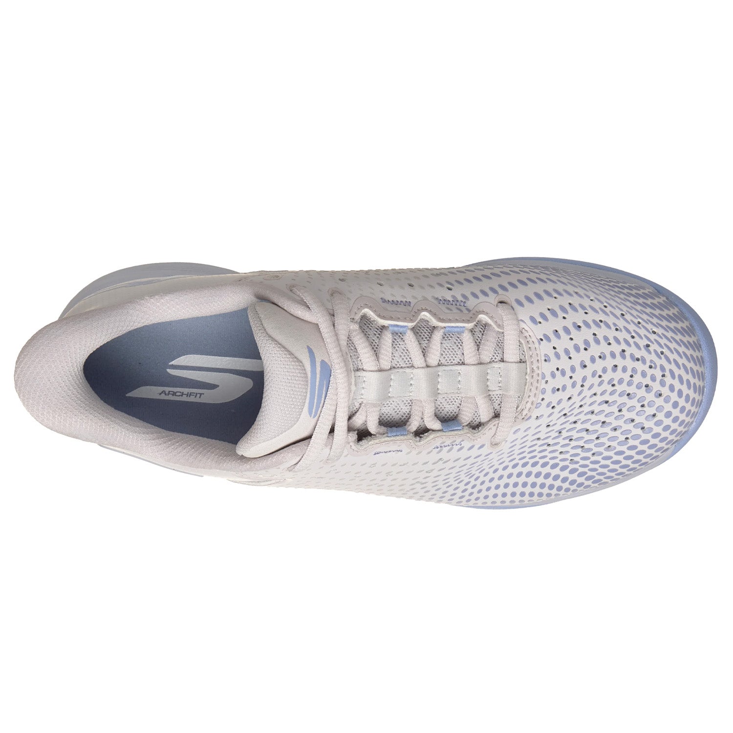 Skechers Soulier Pour Femme Slip Ins Relaxed Fit: Viper Court Reload